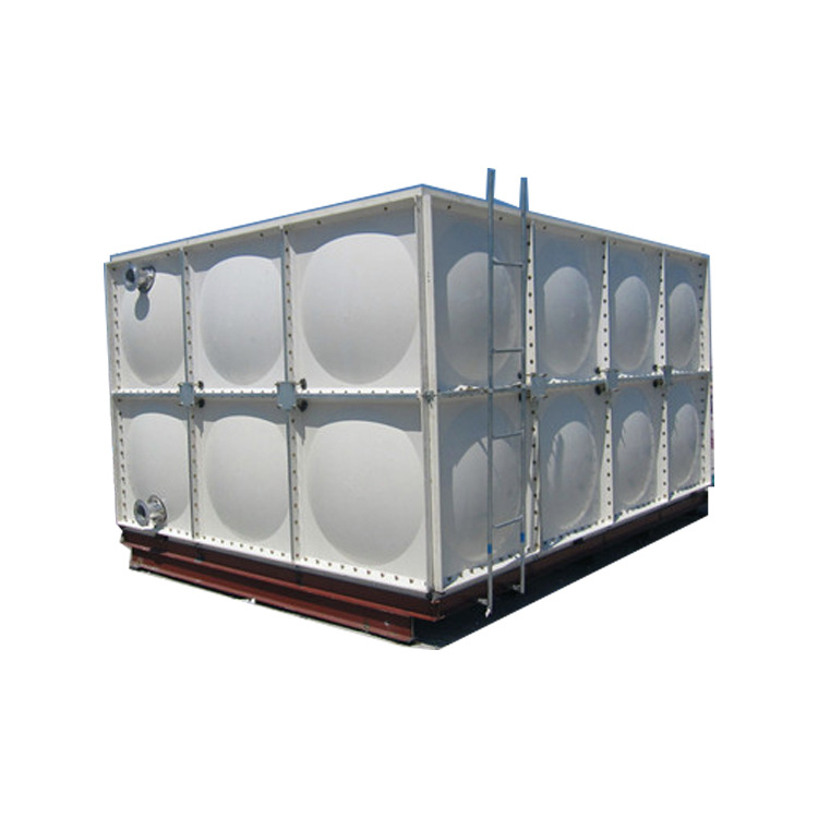 西藏SMC组合式玻璃钢水箱