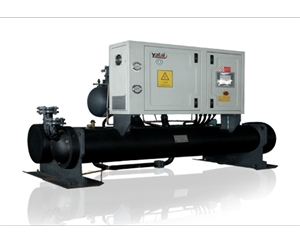 西藏热回收水源热泵机组